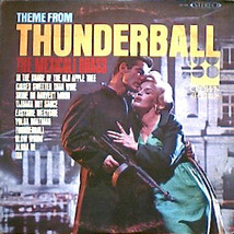 Theme From Thunderball [Vinyl] - £154.50 GBP