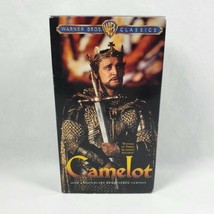 Camelot 1967 2 Tape VHS Set - £1.57 GBP