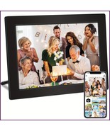 Veidoo 10&quot; WiFi Digital Photo Frame with Touchscreen &amp; 32GB – Frameo App - €65,04 EUR