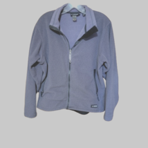 Vintage REI Polartec Full Zip Fleece Zip-In Jacket Men&#39;s Size Large - £15.76 GBP