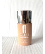 NEW Clinique even better makeup CN 29 Bisque 1OZ;30ml Unboxed - $24.00