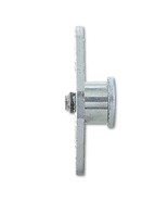 1968-1977 Ford Bronco &amp; 1967-1970 Mustang Door Handle Latch Striker Kit ... - $30.11 CAD