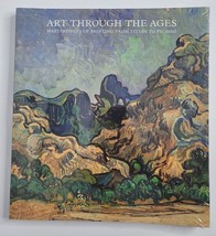 Art Through the Ages Masterpieces of Painting From Titian to Picasso SEALED NEW - £19.72 GBP