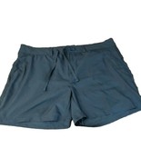 Magellan Shorts Women&#39;s Blue Drawstring size 1X  outdoors hiking - $183.92 MXN