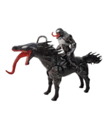 Venom + horse  7" mexican hard plastic toy figures The Last Dance - $46.74