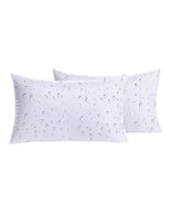 Pack Of 2 12X20 Pillow Inserts, Outdoor Throw Pillows Insert Premium Hyp... - £24.38 GBP