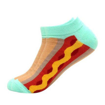 Hot Dog Ankle Socks - $3.00