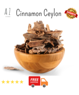 Premium Organic Ceylon Cinnamon Fresh Cinnamon Quills Baking قرفه - $17.09+