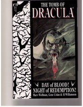 Tomb of Dracula # 1  ( Vol 3 1991) NM-  Epic Comics [Marvel] - £5.48 GBP