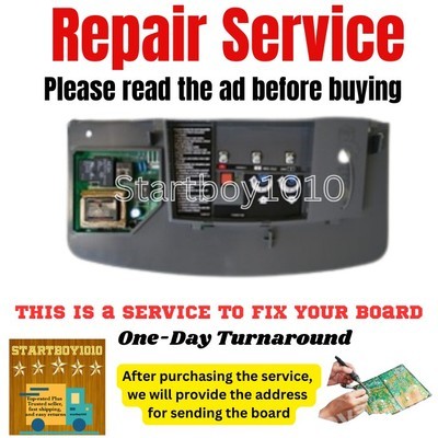 Repair Service Liftmaster 41D4674-2 Logic Circuit Board - $80.00