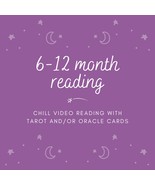 Next 6-12 Months — Video Psychic Tarot Reading - £8.99 GBP