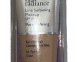 Revlon Vital Radiance Line Softening Makeup Rehydrating #260 Tawny Cool ... - $24.52