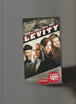 Levity (VHS, 2003) - £3.82 GBP