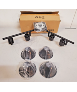 MUEOF Modern 4-Light Track Lighting Ceiling X003SWNCPD - $68.09 CAD