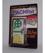 Travel Magnetic Pachisi Game Fold Up Case # 953 New (F) - £14.98 GBP