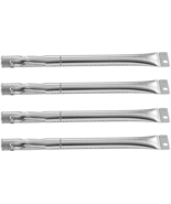 Grill Burners 4pcs 14 5/8&quot; for Nexgrill BBQtek Brinkmann Grill King Mast... - $680.82 MXN