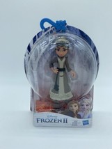 4” Frozen II Honeymaren Disney Doll Figure Figurine Toy Confetti Leaves - £3.06 GBP