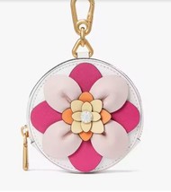 Kate Spade Flowers and Showers Flower Coin Purse KB263 NEW in Original Packaging - £71.92 GBP