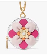 Kate Spade Flowers and Showers Flower Coin Purse KB263 NEW in Original Packaging - $89.99