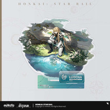 Honkai: Star Rail &quot;Standing Design Series&quot; Acrylic Stand [Luocha] - $24.75