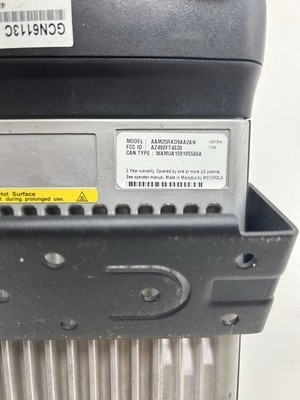 Motorola CDM1250 AAM25RKD9AA2AN UHF HAM Band With Radio Item image 10