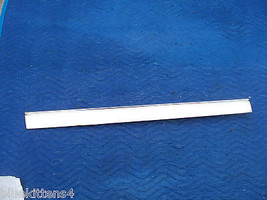 1978 Continental Towncar Left Rear 1/4 Fender Rocker Trim Molding Panel Oem Used - £155.03 GBP