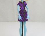 Monster High Abby Bomnable 11&quot; Doll With Outfit &amp; Brush. Without Stand - £19.06 GBP