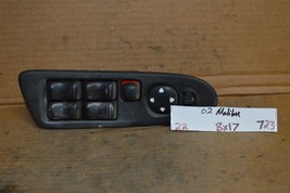 2002 Chevrolet Maibu Master Switch OEM Door Window 22610491 Lock 22-Bx17... - £16.82 GBP