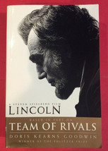 Lincoln - Team Of Rivals By Doris Kearns Goodwin - £13.33 GBP