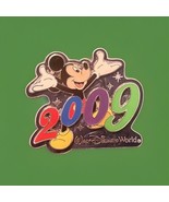 Disney Pin Trading First Release Design 2009 Mickey Mouse Official Stars... - $27.95