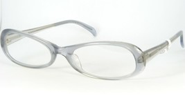 By Wp Wolfgang Proksch WP-0013 Blgy Light Blue /GREY Eyeglasses Frame 54-19-140mm - £63.29 GBP