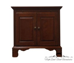 PENNYSLVANIA HOUSE Contemporary Traditional Style 32&quot; Cabinet Nightstand - £471.96 GBP