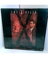 X-Files Laserdisc Episoden 2x20 &amp; 2x25 (Pristine Zustand) - £11.66 GBP