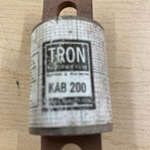 Tron KAB200 Rectifier fuse - $15.08