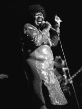 Koko Taylor - 8&quot;x10&quot; BW Concert Photo - $15.67