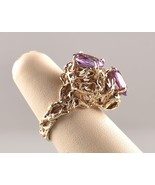 Authenticity Guarantee

*Gorgeous Ladie&#39;s 14K Yellow Gold Natural Amethy... - $1,006.63 CAD
