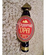 Old Version Heavy Brass Pyramid DPA 8&quot; Draft Beer Tap Handle Knob Man Ca... - $33.02 CAD