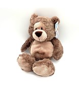 Nat And Jules Teddy Bear Sloan 2014 Floppy Baby Weighted Bottom Collecta... - £12.86 GBP