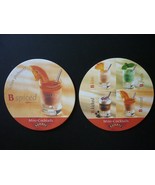 Lot of 10 Cardboard Coasters Baileys, New - Limited Edition - 10,60 cm - $6.62