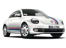 For x6 VW  tle Herbie racing stripes 012 graphics stickers decals - £63.48 GBP