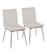 Mason Swivel Dining Chairs (Set of 2) - $398.99