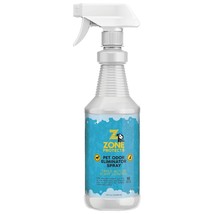 Zone Protects Pets Pet Odor Eliminator Spray 32oz; Triple Action to Get ... - £12.49 GBP