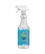 Zone Protects Pets Pet Odor Eliminator Spray 32oz; Triple Action to Get ... - $15.95