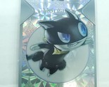 Morgana 2023 Super Smash Brothers Silver Holofoil Card Camilii SSB-T3-06 - $29.69