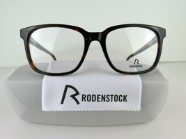 RODENSTOCK R 5305 B (Dark Havana) 55-18-145 Eyeglass Frames - £29.98 GBP