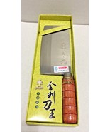 Chinese Cleaver Professional Asian Knife 11.5&quot; x 3.5&quot; with Wood handle -... - $35.19 CAD