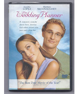 The Wedding Planner (DVD, 2001) - $5.07