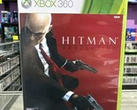 Hitman: Absolution (Microsoft Xbox 360, 2012) CIB Complete Tested! - £7.01 GBP