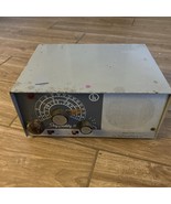 Hallicrafters Sky Buddy Vintage S-119 Radio Receiver - $271.65 CAD