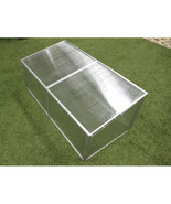 Zenport Folding Aluminum Cold Frame Greenhouse - $231.36 CAD